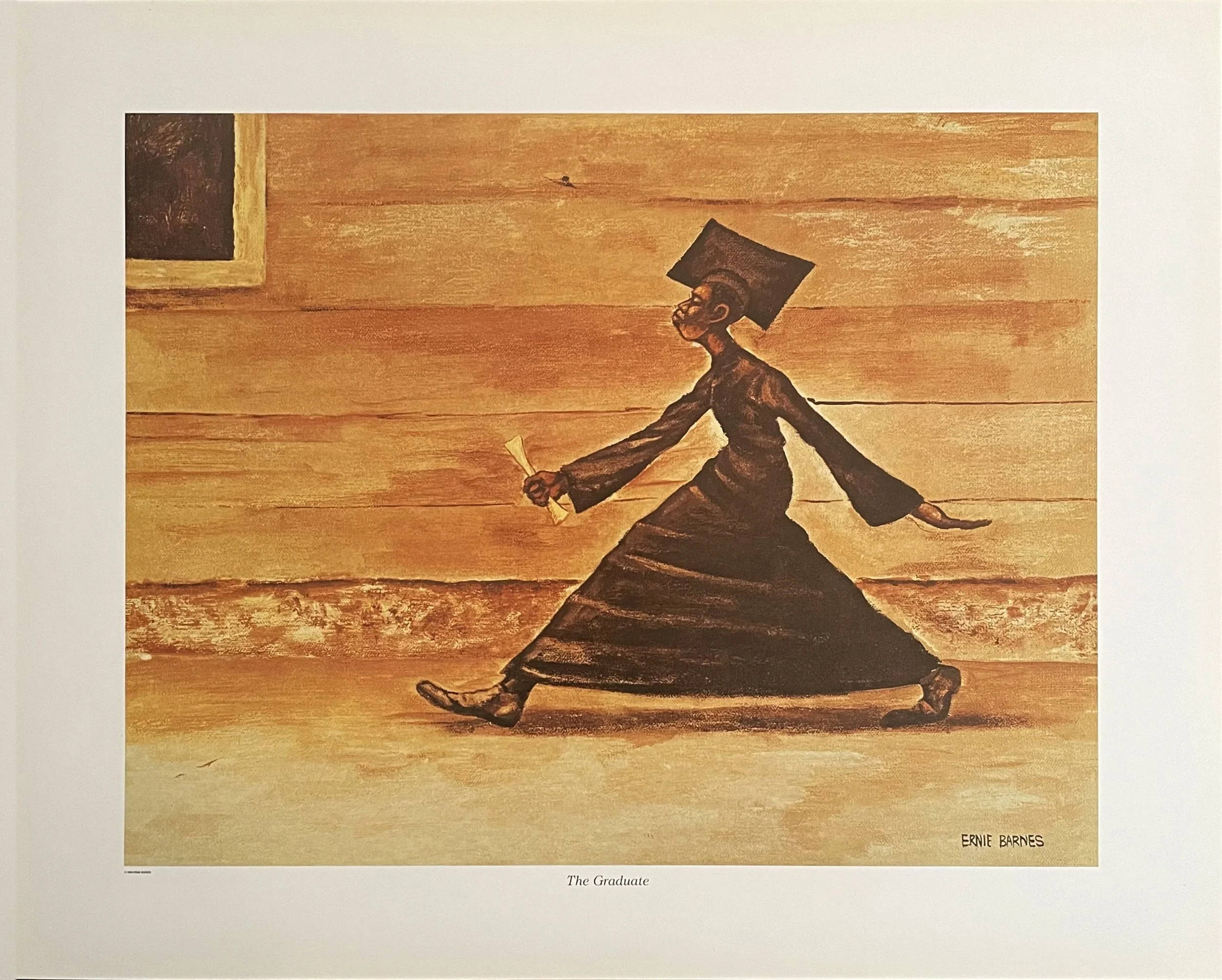 THE SUGAR SHACK — Ernie Barnes Official